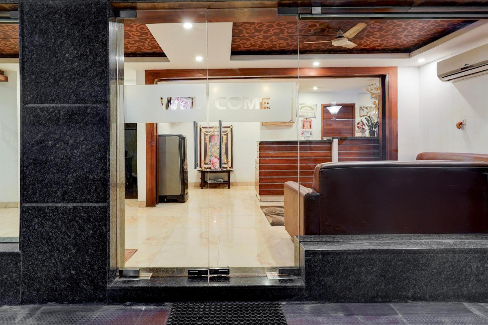 Super Townhouse Arcot Road Near Kauvery Hospital Madrás Exterior foto