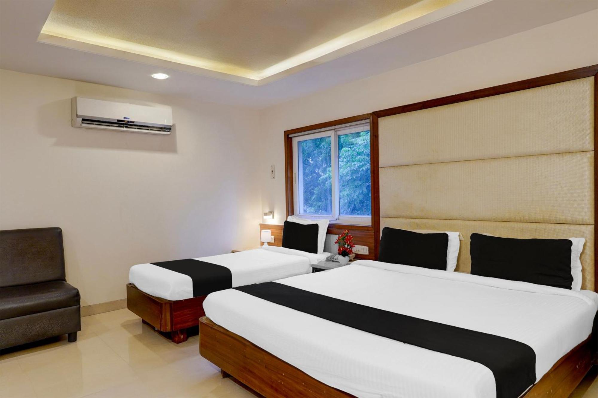 Super Townhouse Arcot Road Near Kauvery Hospital Madrás Exterior foto